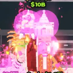 [1YR Trait] La Anniversary Grande 875M s Bubblegum, 1 Year,… — Roblox, лот №219696