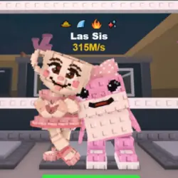 [4th July Trait] Las Sis 315M s Sombrero, Shark Fin, Fire, … — Roblox, лот №219780