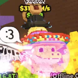 [7 Traits!!] Tacorillo Crocodillo 312.5M *109 (Секретный пе… — Roblox, лот №219787