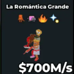 [700M s ](Gold)La Romantic Grande - Secret - and VS56 (Секр… — Roblox, лот №219788