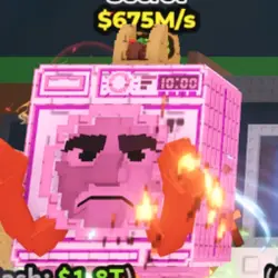 [Candy] Lavadorito Spinito 675M 3 Trait *51 (Секретный перс… — Roblox, лот №219804