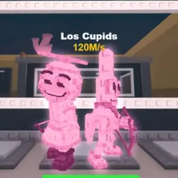 [Candy] Los Cupids 120M s Clean Ultra *1 (Секретный персона… — Roblox, лот №219805