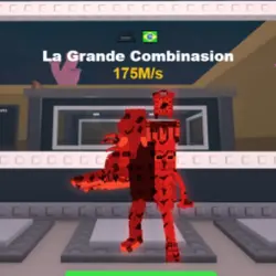 [Cursed] La Grande Combinasion 175M s Matteo Hat, Brazil Ul… — Roblox, лот №219811