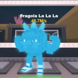[Diamond] Fragola La La La 48.7M s Ultra (Секретный персона… — Roblox, лот №219818