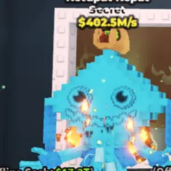 [Diamond] Ketupat Kepat 402.5M 3 Trait *90 (Секретный персо… — Roblox, лот №219819