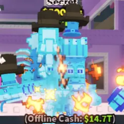 [Diamond] La Lucky Grande 500M 3 Trait *139 (Секретный перс… — Roblox, лот №219821