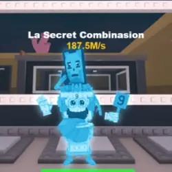 [Diamond] La Secret Combinasion 187.5M s Ultra (Секретный п… — Roblox, лот №219824