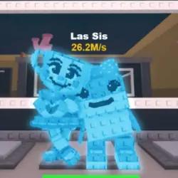 [Diamond] Las Sis 26.2M s Ultra (Секретный персонаж) — Roblox, лот №219826