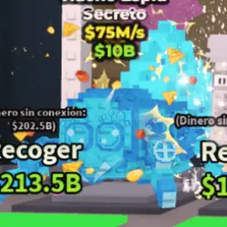 [Diamond] Nacho Spyder 75M Clean #168 (Секретный персонаж) — Roblox, лот №219828