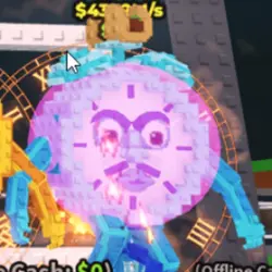 [DIAMOND] Tictac Sahur 431.2M s · 3 Traits *PTC3 (Секретный… — Roblox, лот №219836