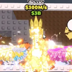 [DIVINE] Cigno Fulgoro 300M s 1 Trait *PF (Секретный персон… — Roblox, лот №219846