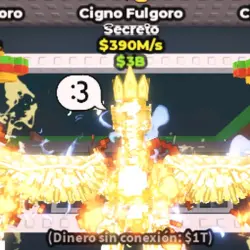 [Divine] Cigno Fulgoro 390M s :3, Fire Ultra *1 (Секретный … — Roblox, лот №219847