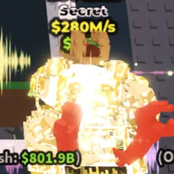 [DIVINE] DJ Panda 280M s (2 Traits) *NS2 (Секретный персона… — Roblox, лот №219853