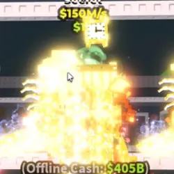 [DIVINE] La Grande Combinasion 150M s · *PGC (Секретный пер… — Roblox, лот №219856