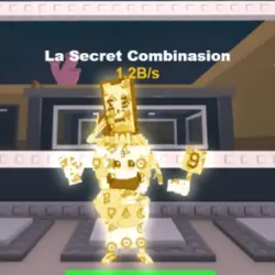 [Divine] La Secret Combinasion 1.2B s Ultra (Секретный перс… — Roblox, лот №219859