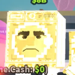 [Divine] Lavadorito Spinito 450M *151 (Секретный персонаж) — Roblox, лот №219860