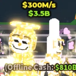 [Divine] Los Cupids 300M s Clean Ultra (Секретный персонаж) — Roblox, лот №219861