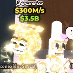 [DIVINE] Los Cupids 300M s · *PC (Секретный персонаж) — Roblox, лот №219862