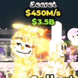 [Divine] Los Cupids 450M s Fire Ultra (Секретный персонаж) — Roblox, лот №219863