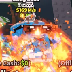[FAAST] Swag Soda 169M 3 Traits!! #180 (Секретный персонаж) — Roblox, лот №219867