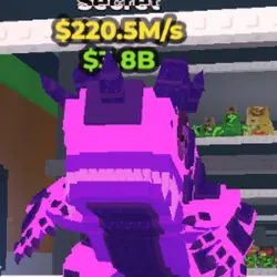 [Galaxy ] Eviledon Galaxy $220.5 M s Secret and secury (Сек… — Roblox, лот №219870
