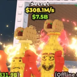 [GOLD] Ketchuru and Musturu 308.1M s · 2 Traits *PK2 (Секре… — Roblox, лот №219898