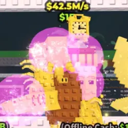 [Gold] La Grande Combinasion 42.5M *114 (Секретный персонаж) — Roblox, лот №219902