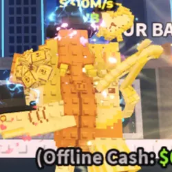 [Gold] La Romantic Grande 310M 2 Trait *NM26 (Секретный пер… — Roblox, лот №219905