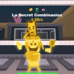 [Gold] La Secret Combinasion 1.3B s Taco, UFO, Nyan Ultra (… — Roblox, лот №219906