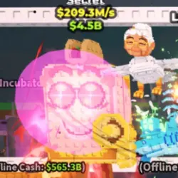 [GOLD] Tang Tang Keletang 209.3M s (2 Traits) *bP3 (Секретн… — Roblox, лот №219922