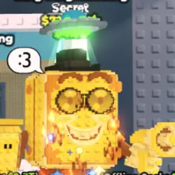 [Gold] Tang Tang Keletang 728.6M 6 Good Trait *140 (Секретн… — Roblox, лот №219928