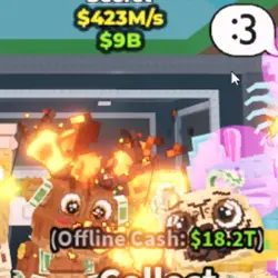[GOOD TRAITS] Money Money Bros 423M 2 Trait *128 (Секретный… — Roblox, лот №219940
