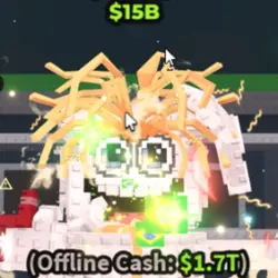 [GOOD TRAITS] Spaghetti Tualetti 660M 2 Trait *111 * 99 *39… — Roblox, лот №219941