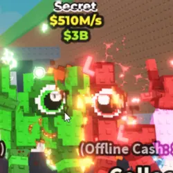 [Good Traits] W or L 510M 4 Trait *36 (Секретный персонаж) — Roblox, лот №219942