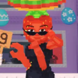 [High M s] Strawberrita 104M 4 Trait *nstorage1 (Секретный … — Roblox, лот №219945