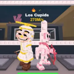 [Index] Los Cupids 270M s Fire, Explosive Ultra *1 (Секретн… — Roblox, лот №219956