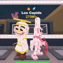 [Index] Los Cupids 270M s Fire, Shark Fin Ultra *1 (Секретн… — Roblox, лот №219957