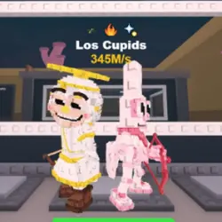 [Index] Los Cupids 345M s Explosive, Fire, Cometstruck Ultr… — Roblox, лот №219958