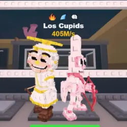 [Index] Los Cupids 405M s Fire, Shark Fin, :3 Ultra *1 (Сек… — Roblox, лот №219959