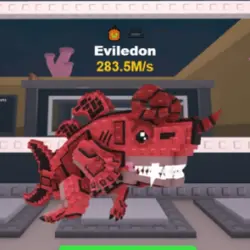 [Jackolantern Pet] Eviledon 283.5M s Jackolantern Pet, Matt… — Roblox, лот №219962