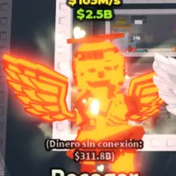 [Lava] Chicleteira Cupideira 105M s Ultra (Секретный персон… — Roblox, лот №219966