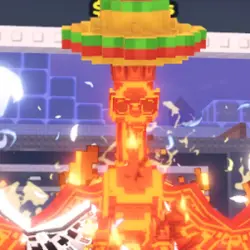 [Lava] Cigno Fulgoro 360M s Fire, Explosive, Sombrero Ultra… — Roblox, лот №219969