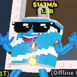 [Nice Traits] Swag Soda 143M 2 Trait *52 (Секретный персона… — Roblox, лот №219975