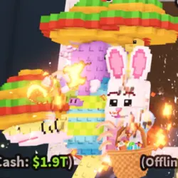 [No Taco] La Easter Grande 715M 3 Trait *43 (Секретный перс… — Roblox, лот №219980