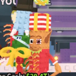 [No Taco] La Jolly Grande 682.5M 6 Trait *141 (Секретный пе… — Roblox, лот №219982