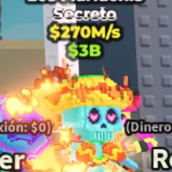 [NO TACO] Los Mariachis 270M 2 Trait #173 (Секретный персон… — Roblox, лот №219984