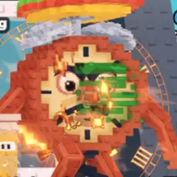 [NO TACO] Tictac Sahur 525M 3 Trait #4 #45 (Секретный персо… — Roblox, лот №219987