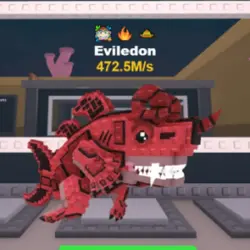 [Paint] Eviledon 472.5M s Paint, Fire, Sombrero Ultra (Секр… — Roblox, лот №219990