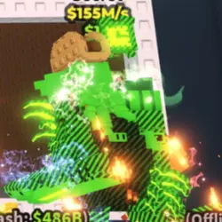 [RADIOACTIVE] La Grande Combinasion 155M s · 2 Traits *PGC … — Roblox, лот №219995
