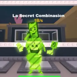 [Radioactive] La Secret Combinasion 1B s Ultra (Секретный п… — Roblox, лот №219996